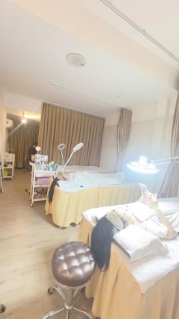 Sang nhượng nhanh spa full thiết bị  phường hòa hưng, quận 7603973