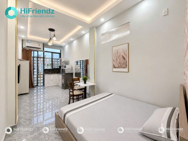 Cho thuê phòng  125 bùi đình túy, bình thạnh 7604015