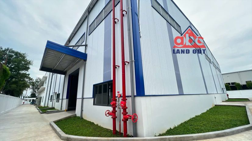 Xt004 cho thuê xưởng sản xuất thu hút đầu tư cnc, cn phụ 7604107