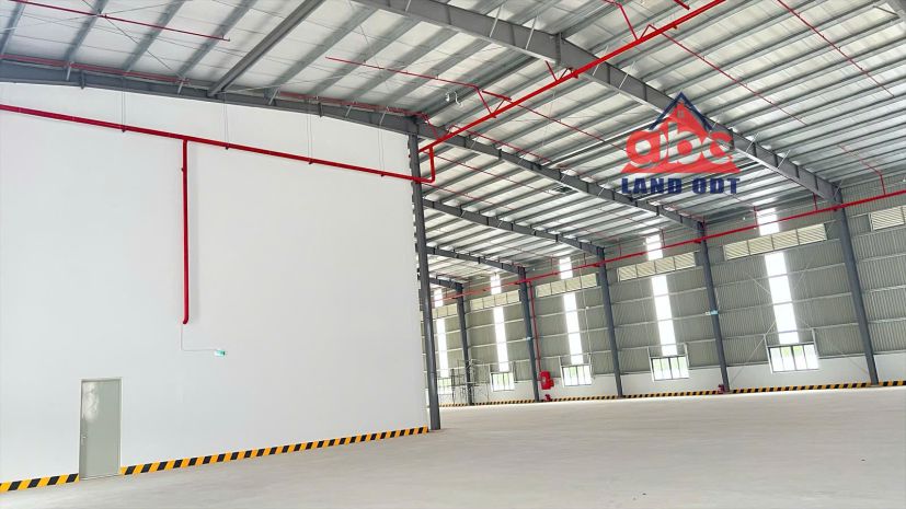 Xt004 cho thuê xưởng sản xuất thu hút đầu tư cnc, cn phụ 7604108