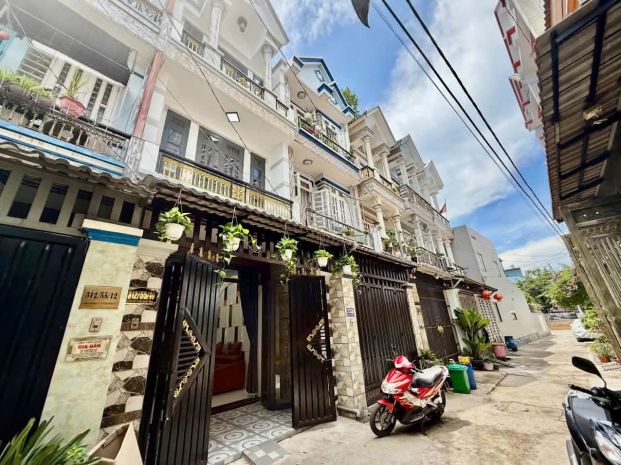 Chính chủ gửi bán nhà đẹp phường hiệp thành, quận 12 - hẻm 7604568