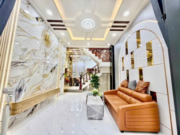 Chính chủ gửi bán nhà đẹp phường hiệp thành, quận 12 - hẻm 7604569