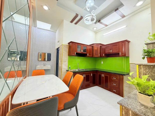 Chính chủ gửi bán nhà đẹp phường hiệp thành, quận 12 - hẻm 7604572