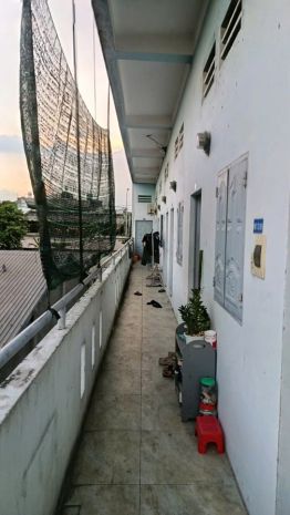Bán nhà + dãy trọ 12 phòng mặt tiền nguyễn du  kp bình 7604676