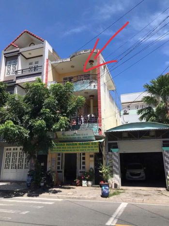 Chính chủ cần bán nhà mặt tiền kdc việt sing  phường an 7604714