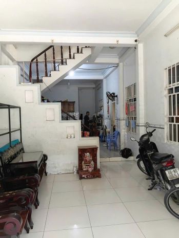 Chính chủ cần bán nhà mặt tiền kdc việt sing  phường an 7604715