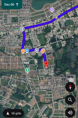 Bán đất khu chợ long trường - quận 9 - tp hồ chí minh 7604838