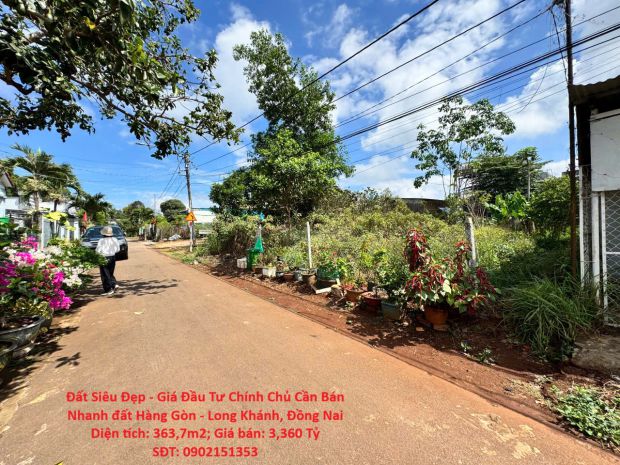 Đất siêu đẹp - giá đầu tư chính chủ cần bán nhanh đất hàng 7605169
