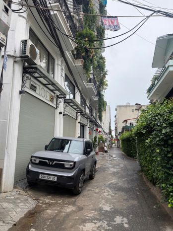 Nhà đẹp cổ linh  ngõ ô tô thông  gara  thang máy 7605239