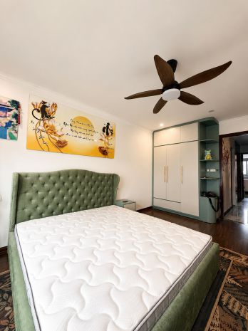 Nhà đẹp cổ linh  ngõ ô tô thông  gara  thang máy 7605241