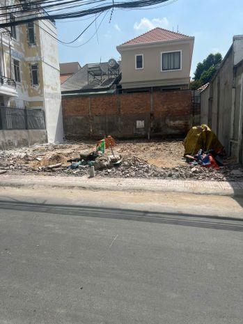 Bán đất ngay bệnh viện thủ đức - mặt tiền đường số 3  tam 7605375