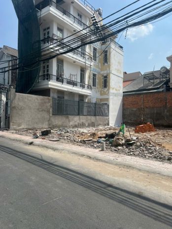 Bán đất ngay bệnh viện thủ đức - mặt tiền đường số 3  tam 7605377
