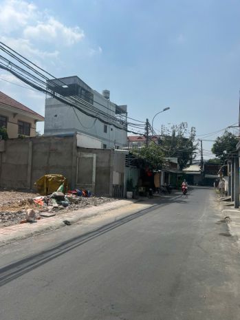 Bán đất ngay bệnh viện thủ đức - mặt tiền đường số 3  tam 7605378