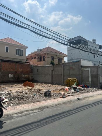 Bán đất ngay bệnh viện thủ đức - mặt tiền đường số 3  tam 7605379