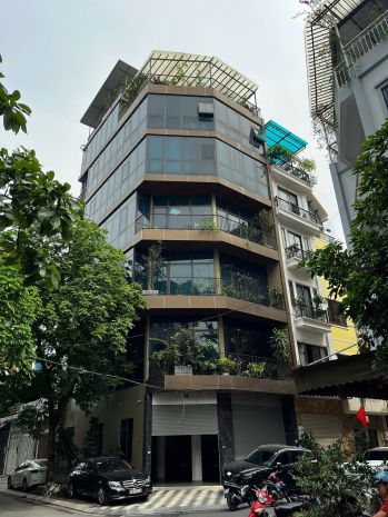 Bán nhà phố vạn bảo liễu giai, 7 tầng thang máy, ô tô 7605478