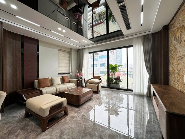 Bán nhà phố vạn bảo liễu giai, 7 tầng thang máy, ô tô 7605479