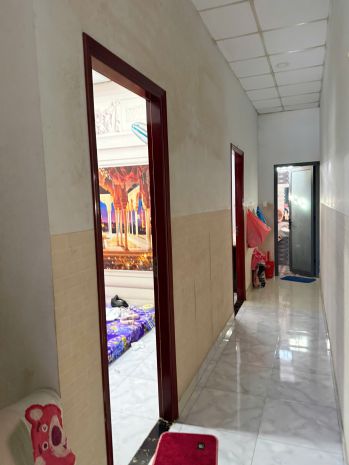 Chính chủ cần bán gấp  nhà đẹp huỳnh thị dậu  cách chợ 7605500