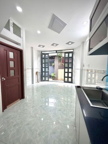 Nhà đẹp xinh xắn kiên cố 4 tầng đủ công năng 24m2,4*6m,3 pn 7605602