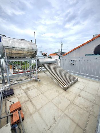 Nhà đẹp xinh xắn kiên cố 4 tầng đủ công năng 24m2,4*6m,3 pn 7605604