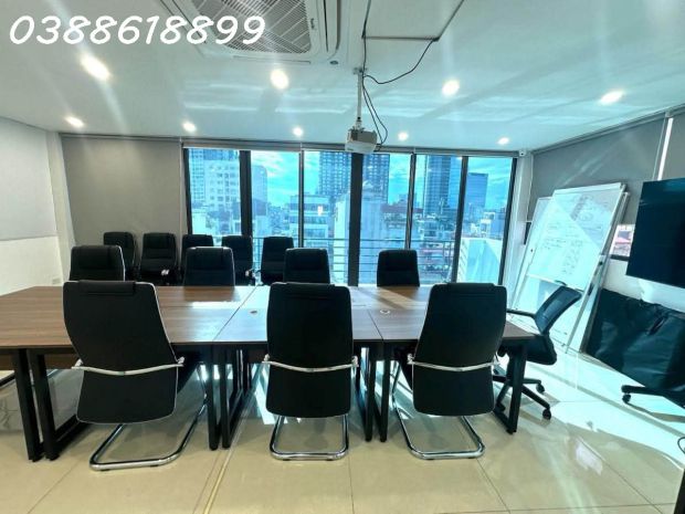 Bán tòa vp láng hạ - đống đa - building 10 tầng - dt 180 7605621
