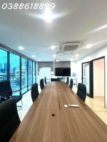 Bán tòa vp láng hạ - đống đa - building 10 tầng - dt 180 7605622