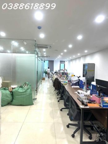 Bán tòa vp láng hạ - đống đa - building 10 tầng - dt 180 7605624