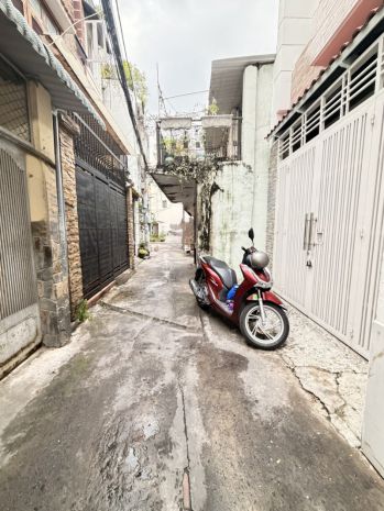 Bán nhà phú nhuận hxh 110m2 ngang 6m c4 khu pxl nhiêu tứ 7605633