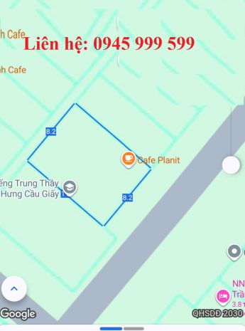 Bán nhà phố trần quốc hoàn cầu giấy mặt tiền 8m vỉa hè 45 tỷ 7605660
