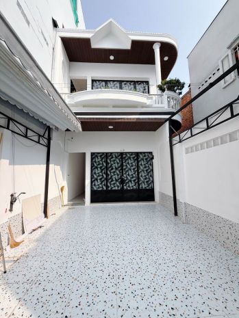Nhà chợ rạch ông nở hậu 5x22 căn góc 3 mặt tiền 40 7605778