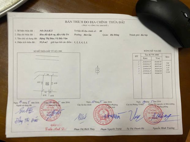 Chính chủ bán đất dịch vụ hà trì  vị trí đẹp, hiếm tại hà 7605885
