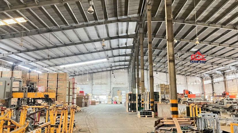 Xt167 cho thuê xưởng sản xuất với chất lượng nhà xưởng kiên 7606043