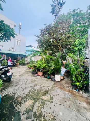 Đất lô góc 2 mặt tiền kinh doanh  ngang 8.6m - 108m2 7606275