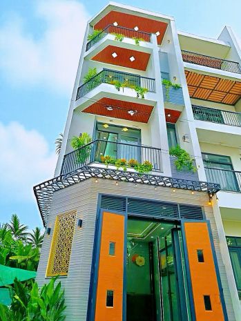 Nhà phố mới, đẹp, 2mt tam bình - 55m2 - 4 tầng  nhỉnh 5 tỷ 7606431