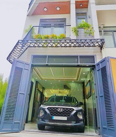 Nhà phố mới, đẹp, 2mt tam bình - 55m2 - 4 tầng  nhỉnh 5 tỷ 7606432