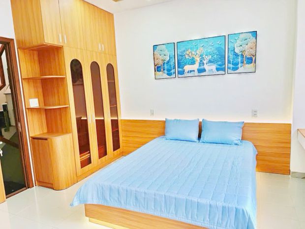 Nhà phố mới, đẹp, 2mt tam bình - 55m2 - 4 tầng  nhỉnh 5 tỷ 7606434