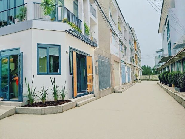 Nhà phố mới, đẹp, 2mt tam bình - 55m2 - 4 tầng  nhỉnh 5 tỷ 7606435