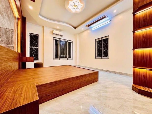 Bán nhà mễ trì hạ, nhà mới đẹp long lanh, vài bước chân ra 7606438