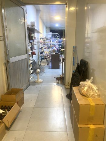 Mặt tiền linh trung 133m²  đối diện công viên  cho thuê 7606450