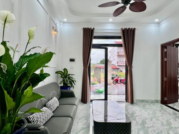 Cần bán nhà 140m² full thổ cư full nội thất gần đà lạt 7606537