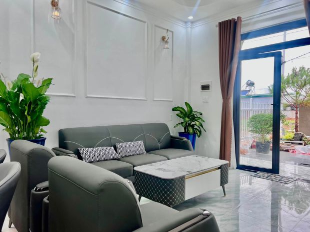 Cần bán nhà 140m² full thổ cư full nội thất gần đà lạt 7606539