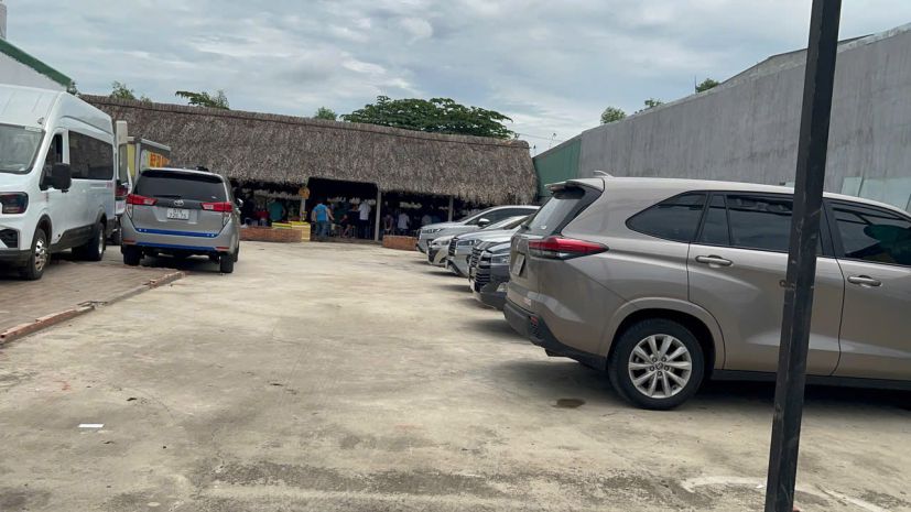 Chính chủ cho thuê mặt bằng 1.000m² mặt tiền tỉnh lộ 825 7607097