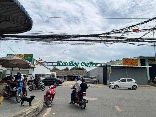 Chính chủ cho thuê mặt bằng 1.000m² mặt tiền tỉnh lộ 825 7607099