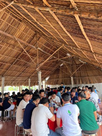 Chính chủ cho thuê mặt bằng 1.000m² mặt tiền tỉnh lộ 825 7607101