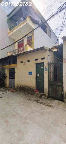 Bán nhà 56m²  số 28 đức giang, long biên  nhà cấp 4  giá 7607149