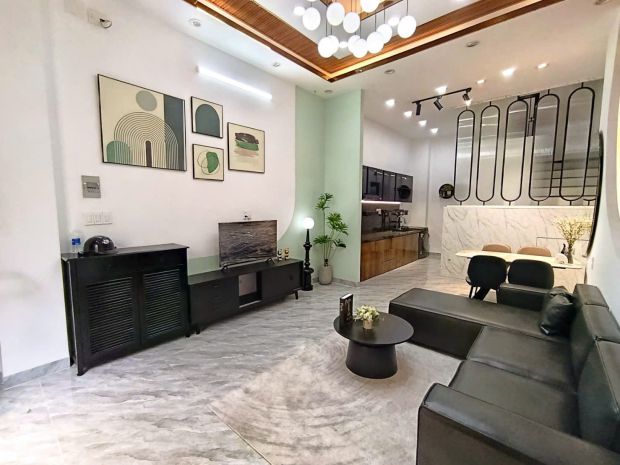 Siêu phẩm 4 tầng - cầu nguyễn tri phương quận 8 giáp quận 5 7607212