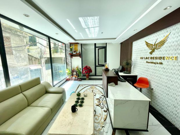 Bán tòa apartment võng thị, 265m2 9t mt khủng 16m, ô tô, 7607334