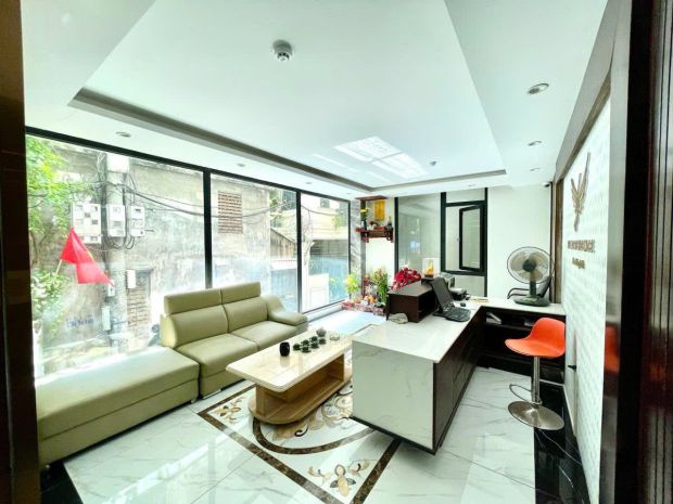 Bán tòa apartment võng thị, 265m2 9t mt khủng 16m, ô tô, 7607340