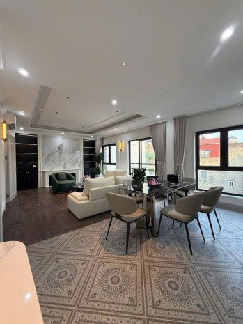 Bán nhà nguyễn văn linh 60m 6 tầng mt8m thang máy gara 2 ô 7607464