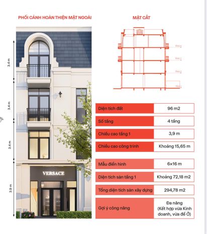 Hot nhất thủy nguyên  sở hữu ngay nhà phốvilla dự án vlast 7607584