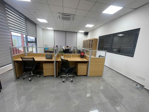 Cho thuê nhà xưởng 1.400m2 tại khu công nghiệp yên phong  b 7607723